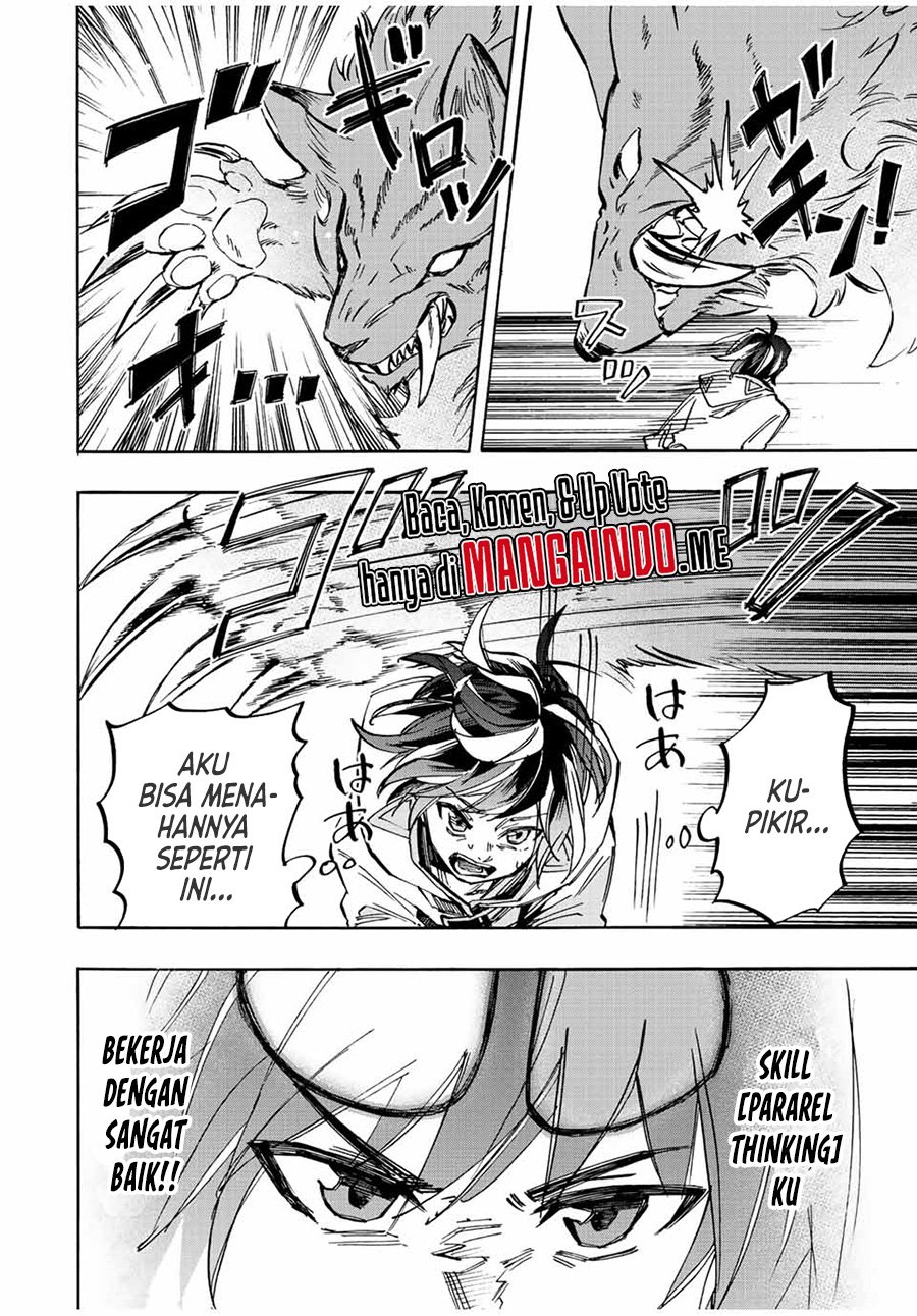 Isekai Walking Chap 30 - Next Chap 31