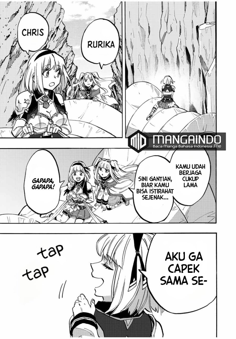 Isekai Walking Chap 31 - Next Chap 32