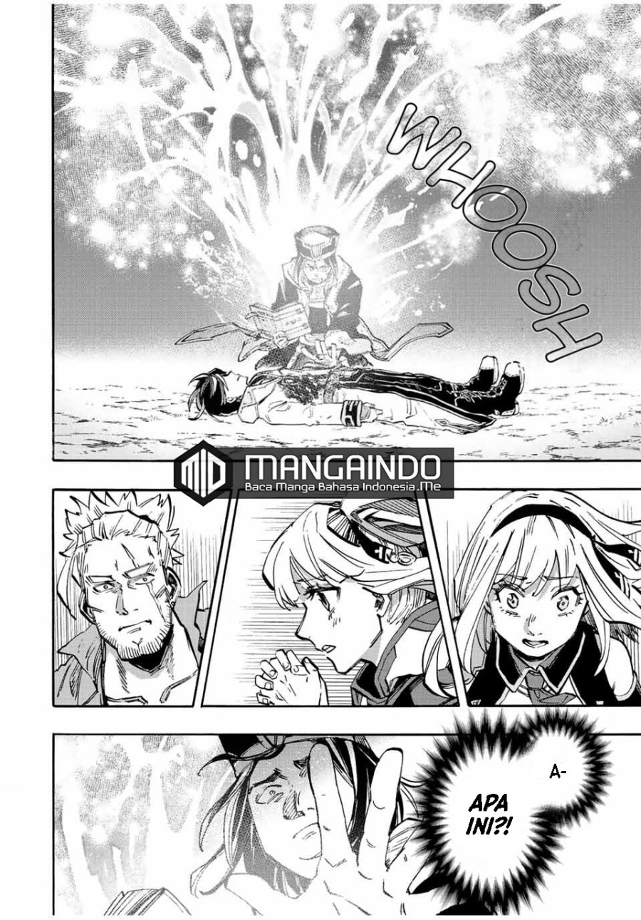 Isekai Walking Chap 31 - Next Chap 32