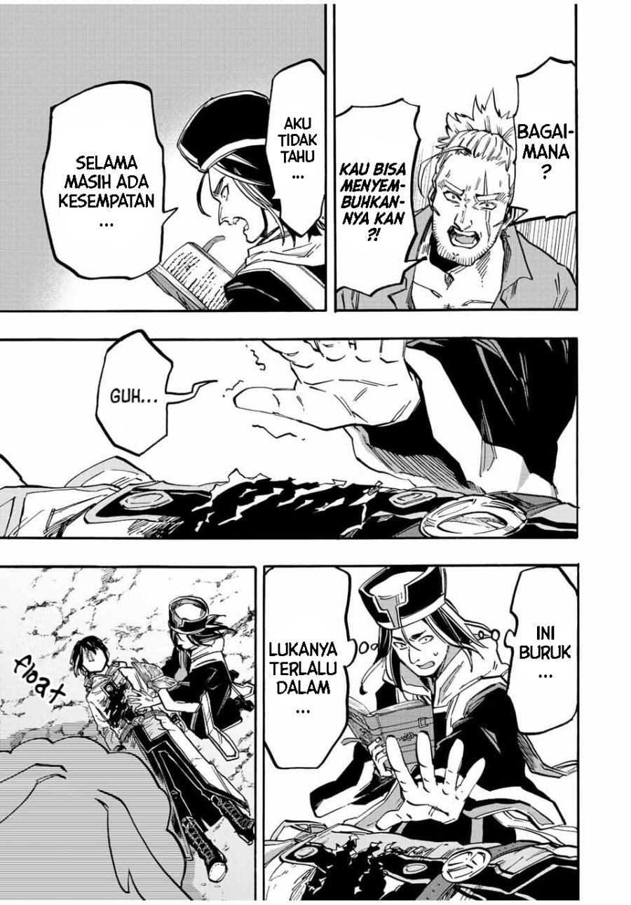 Isekai Walking Chap 31 - Next Chap 32