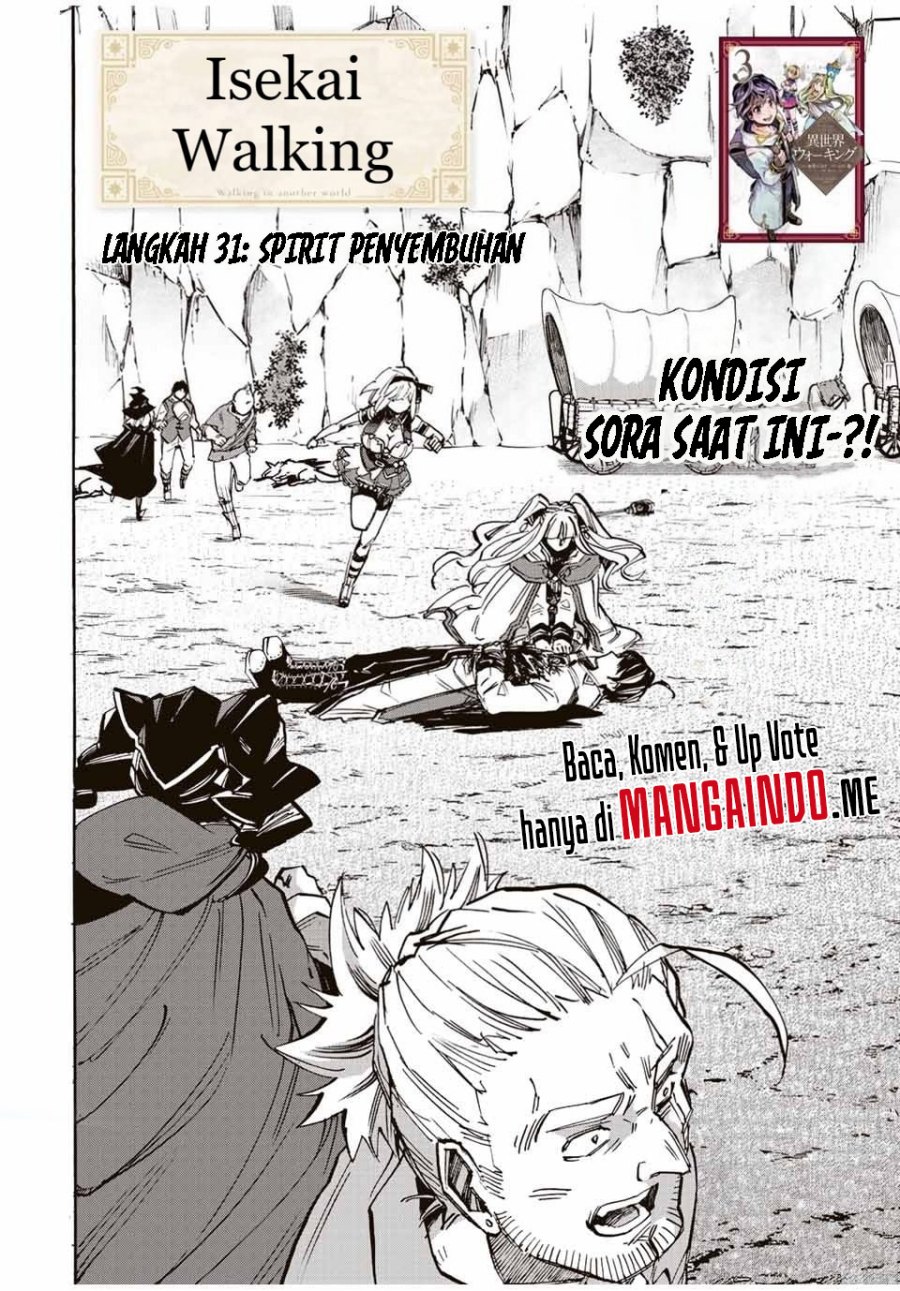 Isekai Walking Chap 31 - Next Chap 32