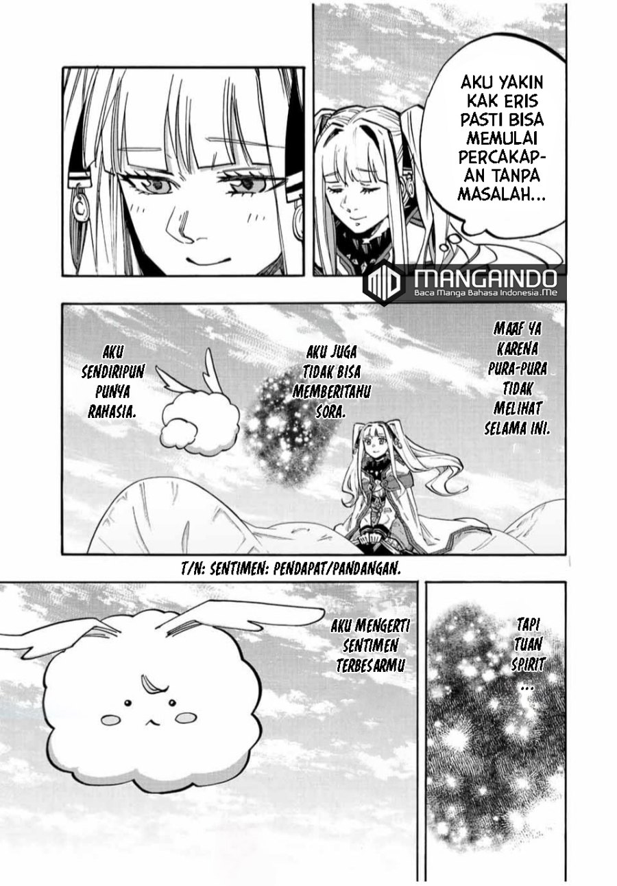 Isekai Walking Chap 32 - Next Chap 33