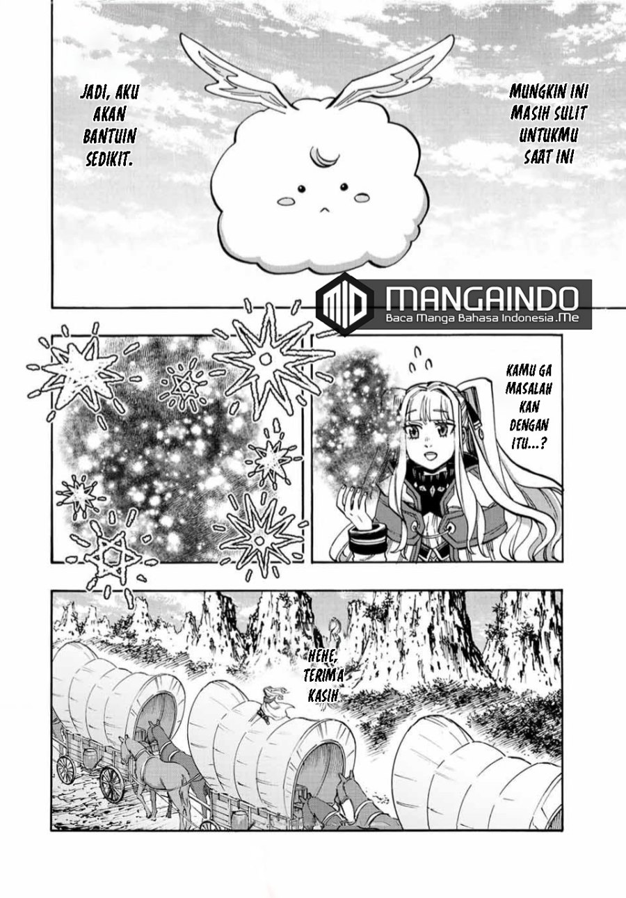 Isekai Walking Chap 32 - Next Chap 33