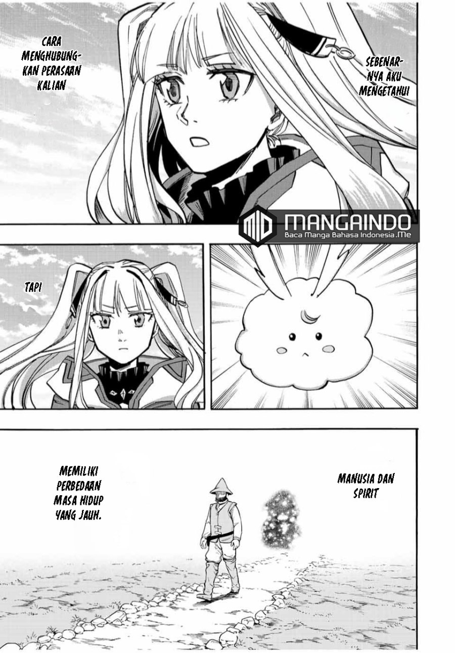 Isekai Walking Chap 32 - Next Chap 33