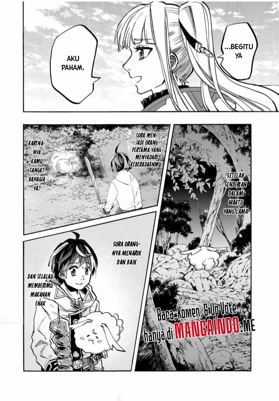 Isekai Walking Chap 32 - Next Chap 33