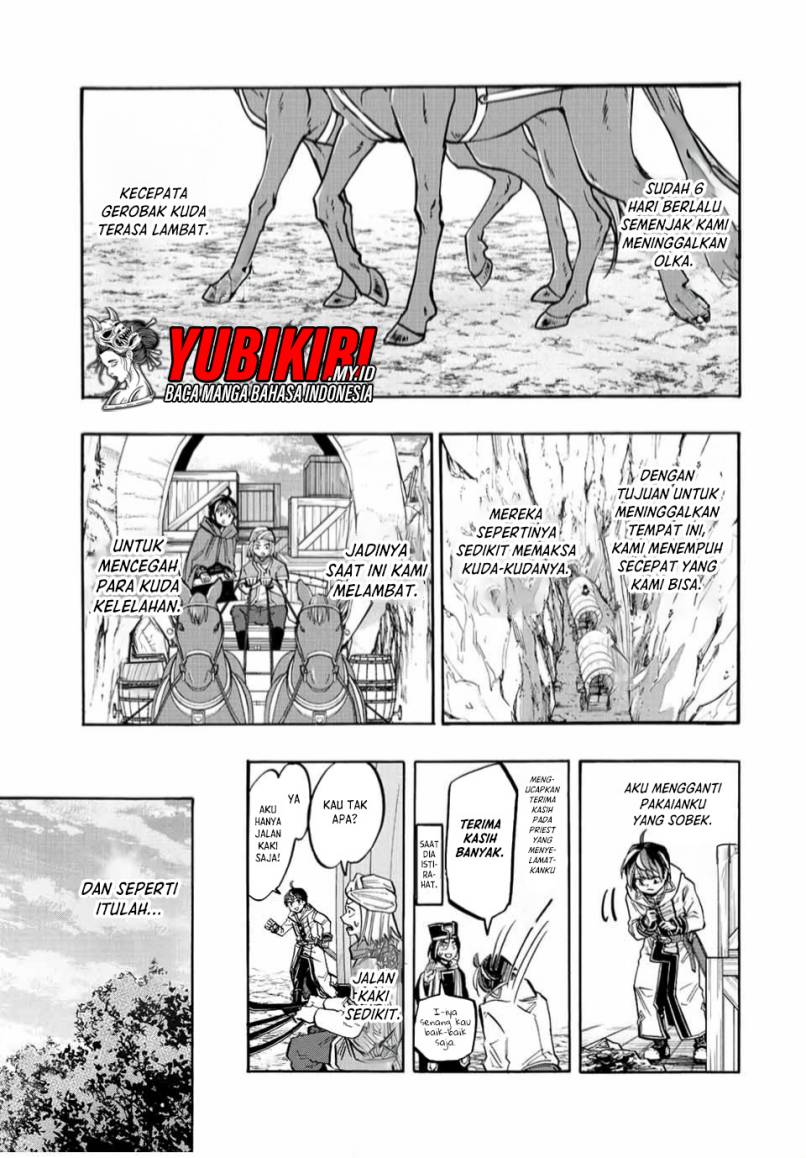 Isekai Walking Chap 33 - Next Chap 34