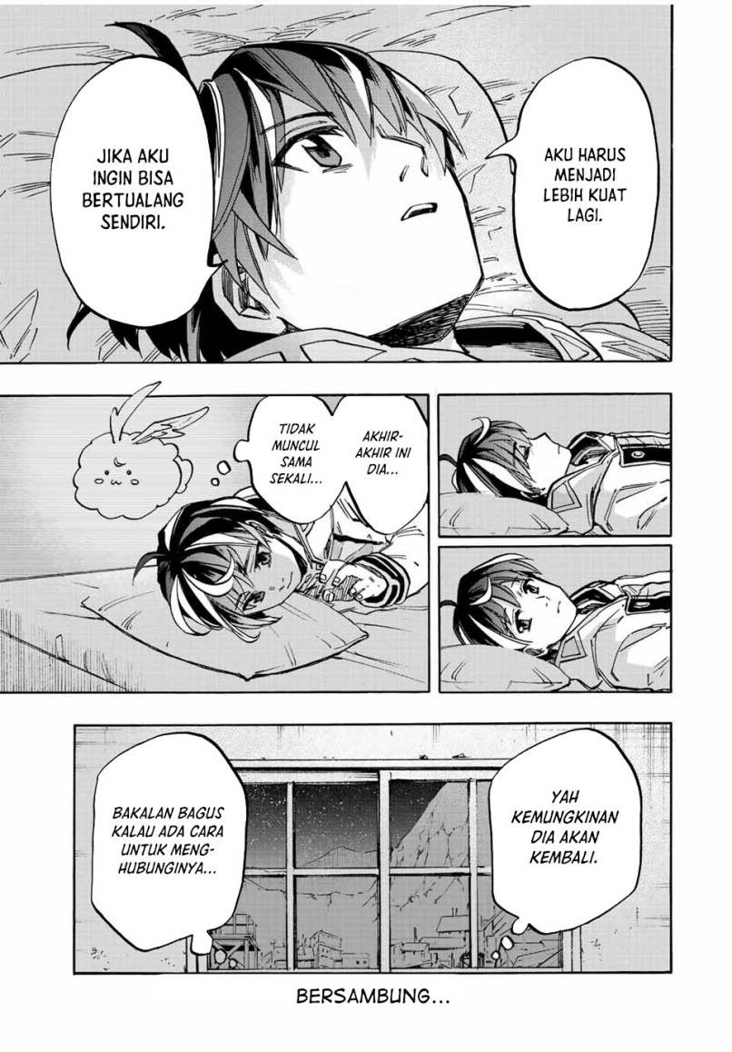 Isekai Walking Chap 33 - Next Chap 34