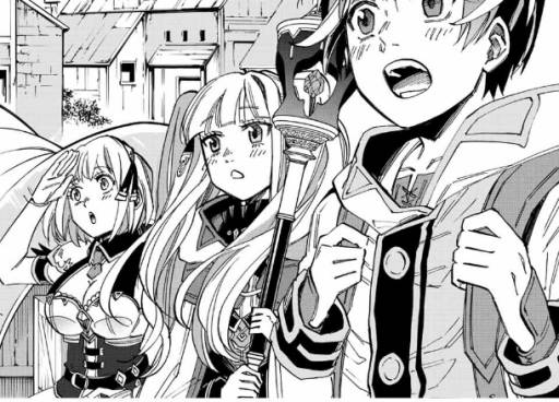 Isekai Walking Chap 33 - Next Chap 34