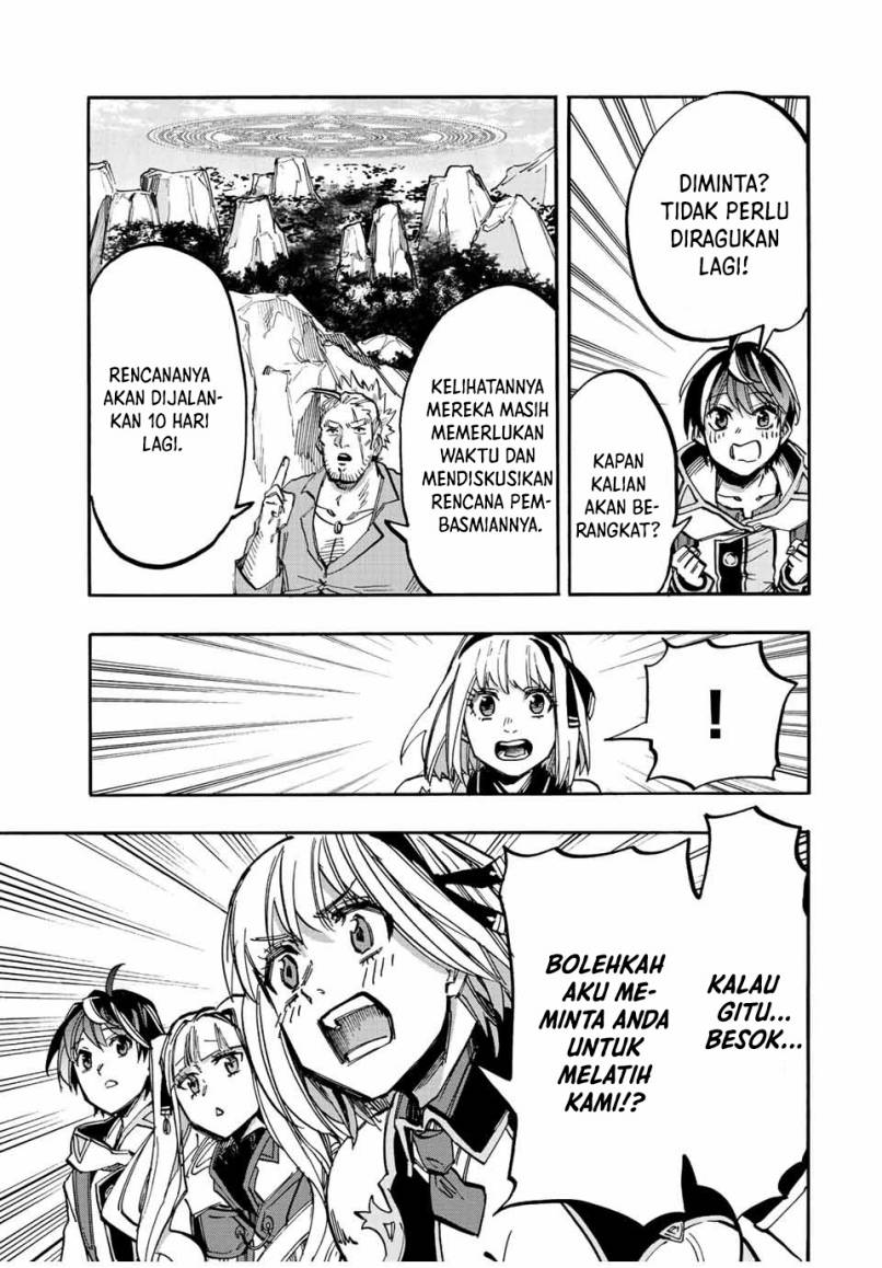 Isekai Walking Chap 34 - Next Chap 35