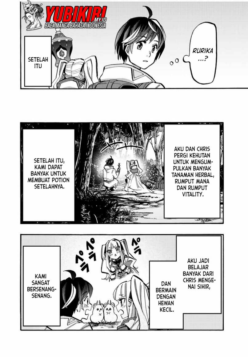 Isekai Walking Chap 34 - Next Chap 35