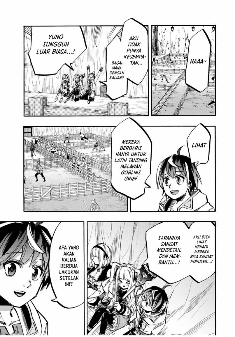 Isekai Walking Chap 34 - Next Chap 35