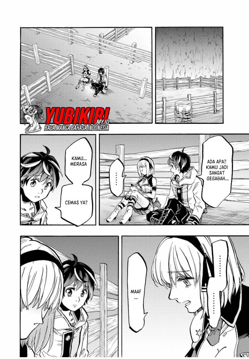 Isekai Walking Chap 35 - Next Chap 36