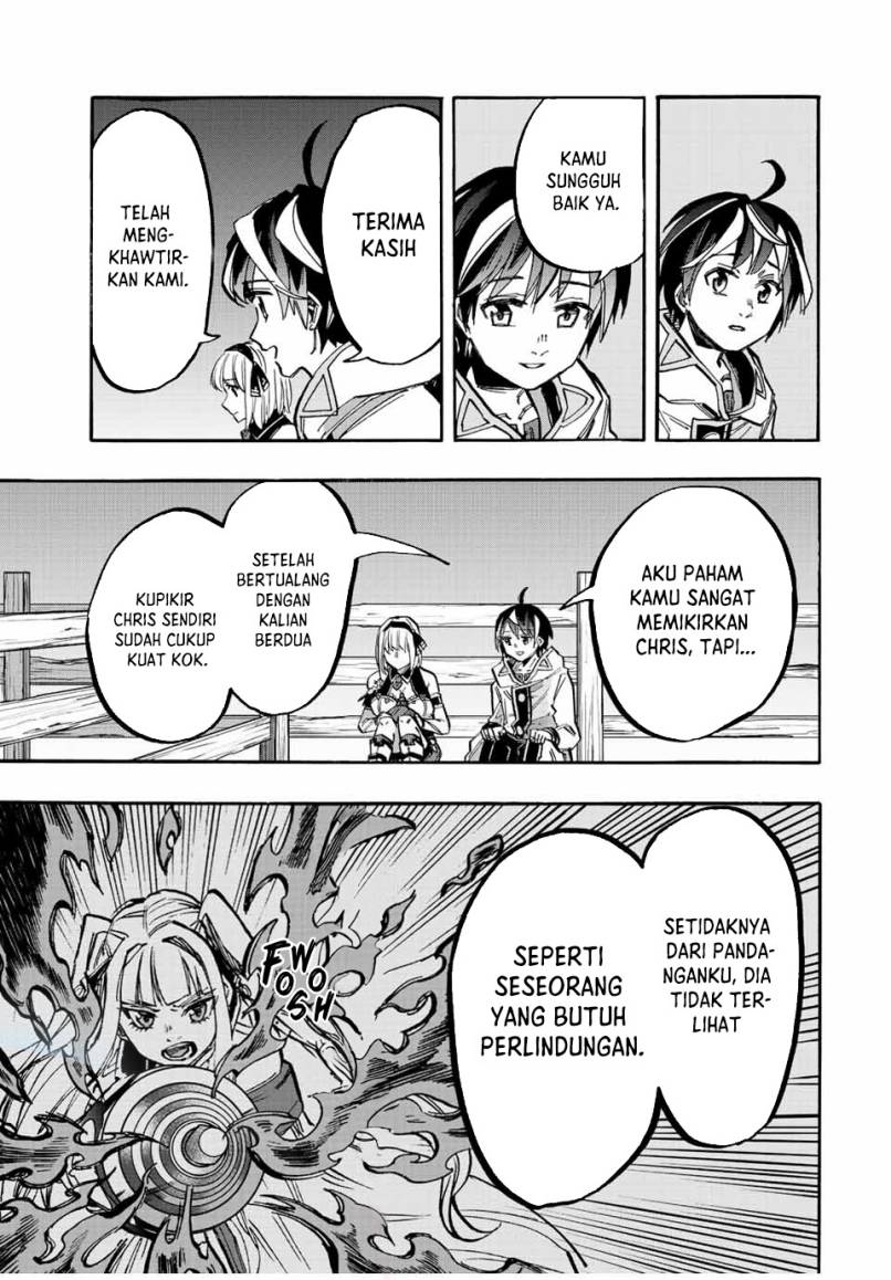 Isekai Walking Chap 35 - Next Chap 36