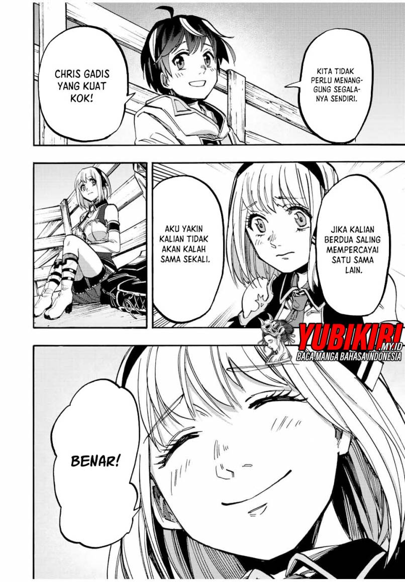 Isekai Walking Chap 35 - Next Chap 36