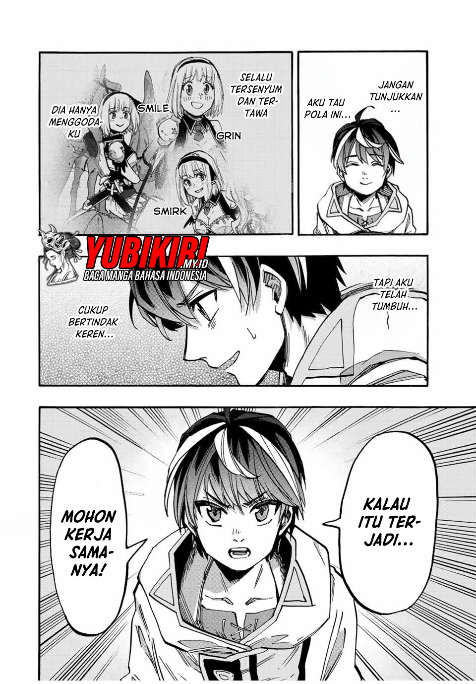 Isekai Walking Chap 36 - Next Chap 37