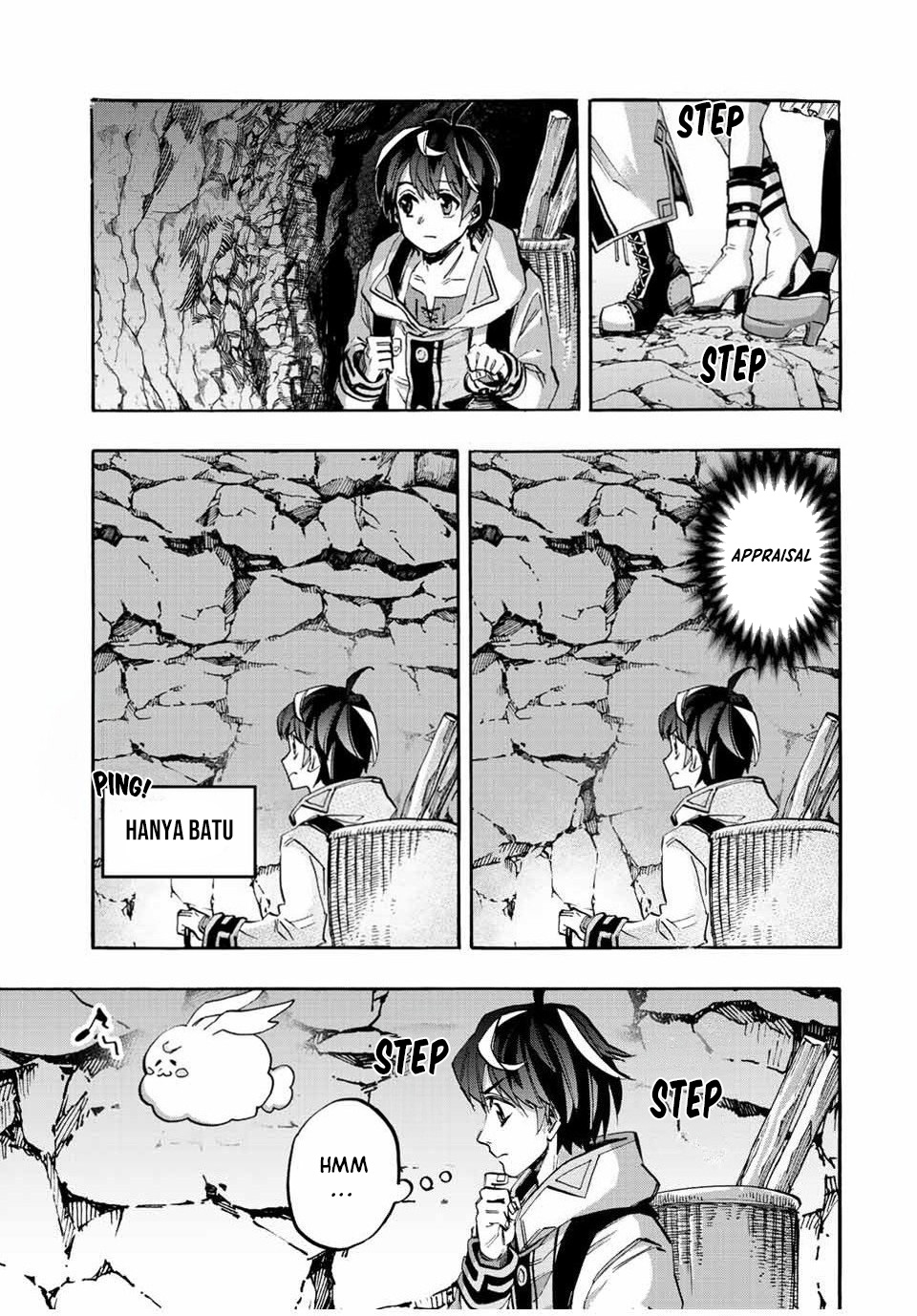 Isekai Walking Chap 38 - Next Chap 39