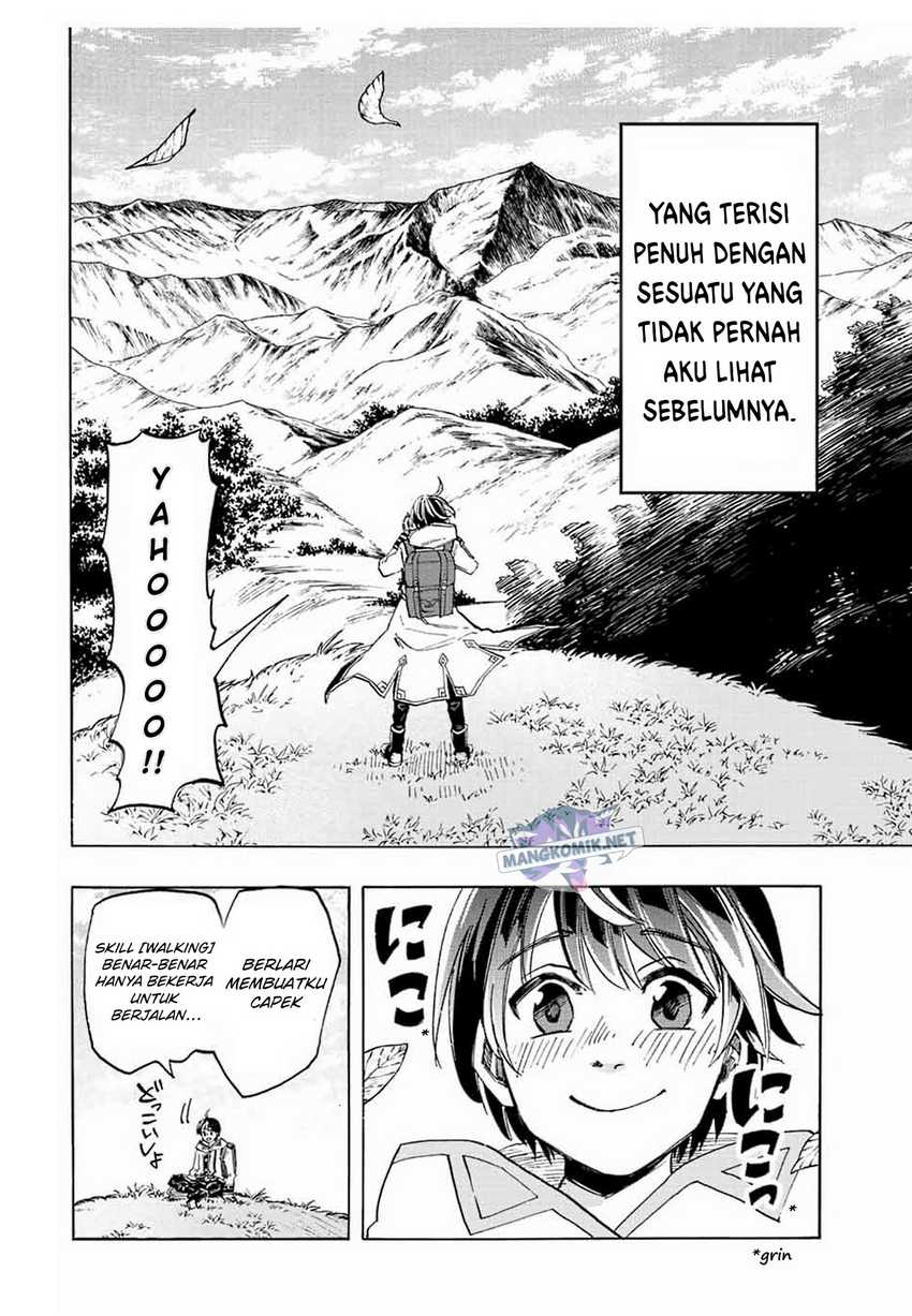 Isekai Walking Chap 4 - Next Chap 5