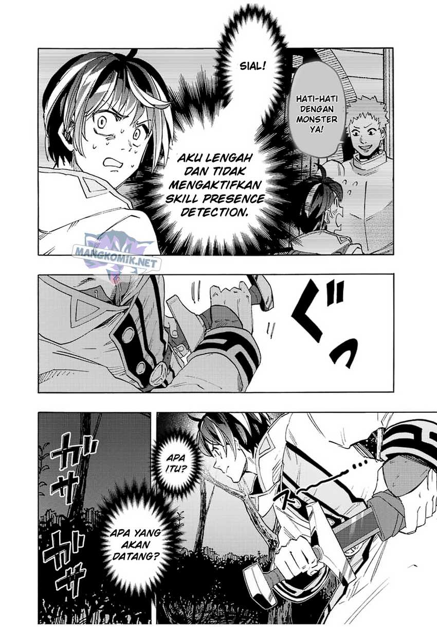 Isekai Walking Chap 4 - Next Chap 5