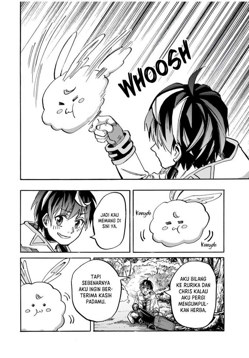 Isekai Walking Chap 40 - Next Chap 41