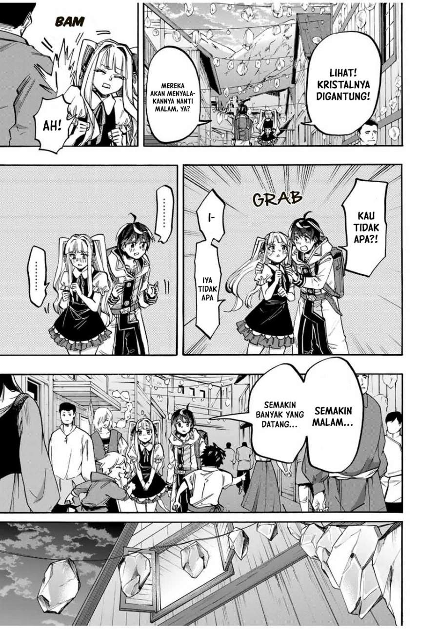 Isekai Walking Chap 41 - Next Chap 42