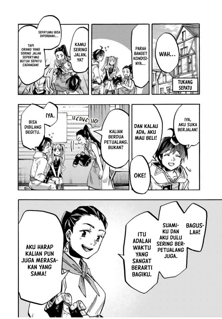 Isekai Walking Chap 41 - Next Chap 42