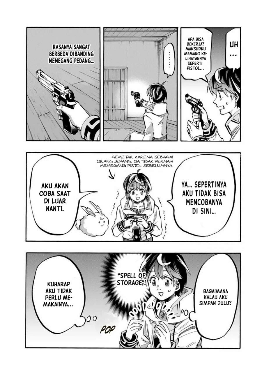 Isekai Walking Chap 44 - Next Chap 45