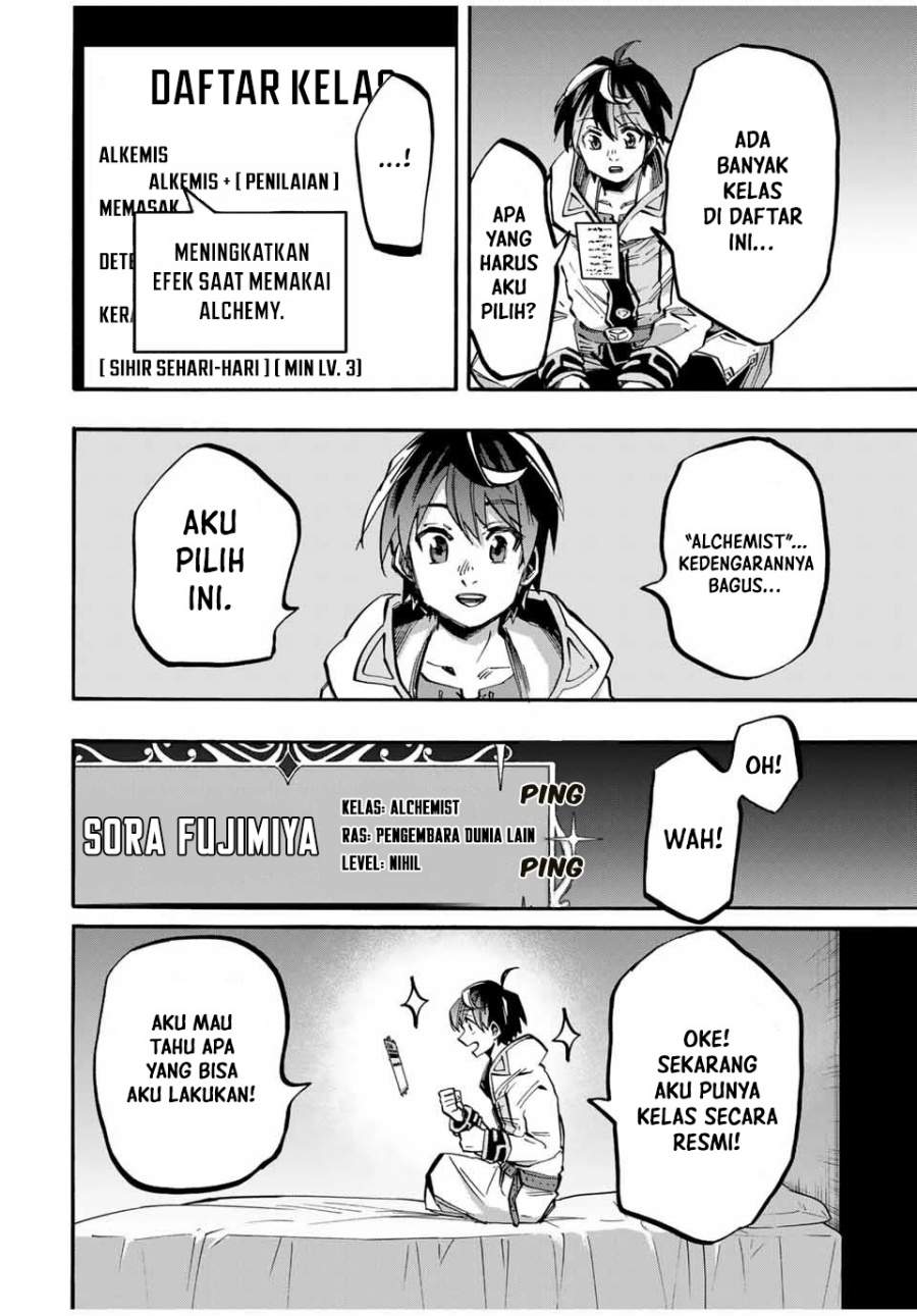 Isekai Walking Chap 44 - Next Chap 45