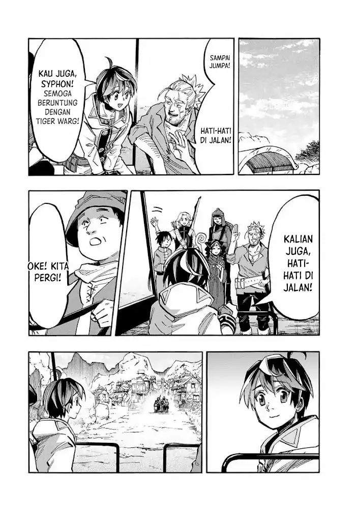 Isekai Walking Chap 47 - Next Chap 48