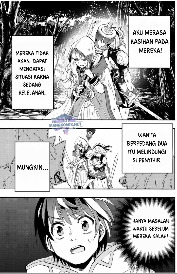 Isekai Walking Chap 5 - Next Chap 6