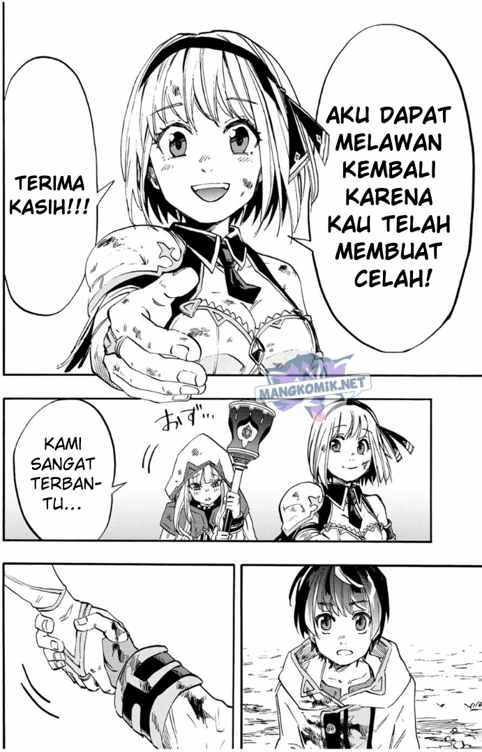 Isekai Walking Chap 5 - Next Chap 6