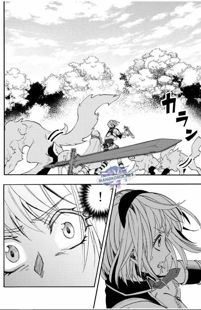 Isekai Walking Chap 5 - Next Chap 6