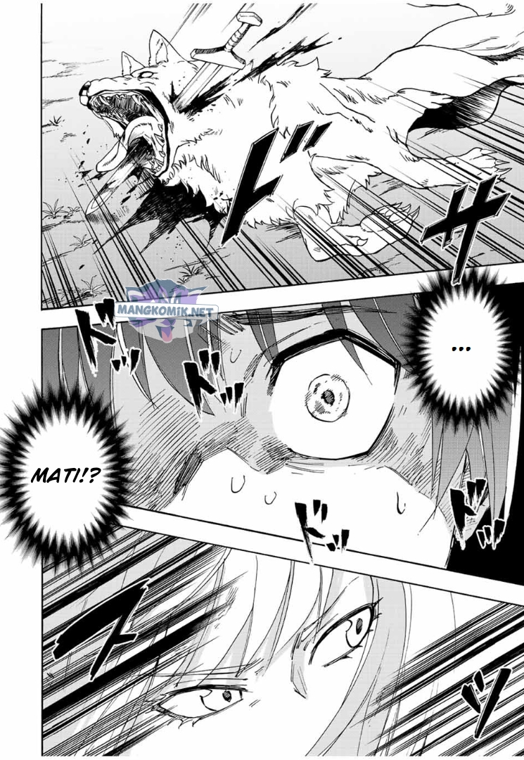 Isekai Walking Chap 5 - Next Chap 6