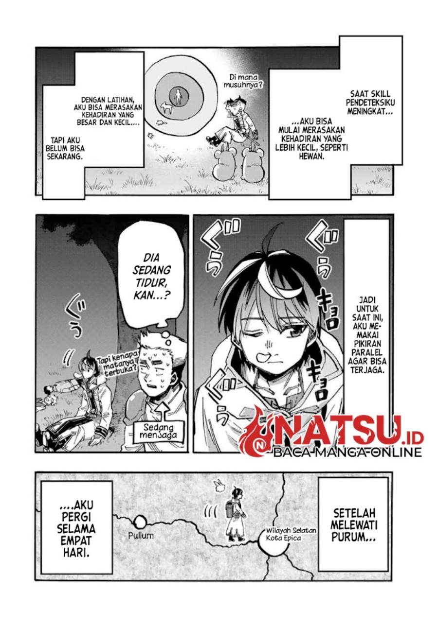 Isekai Walking Chap 51 - Next Chap 52