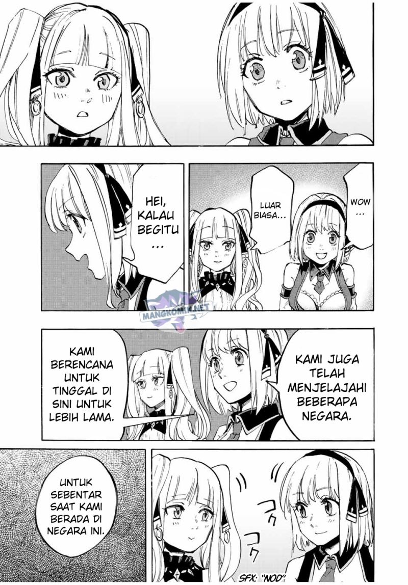 Isekai Walking Chap 7 - Next Chap 8