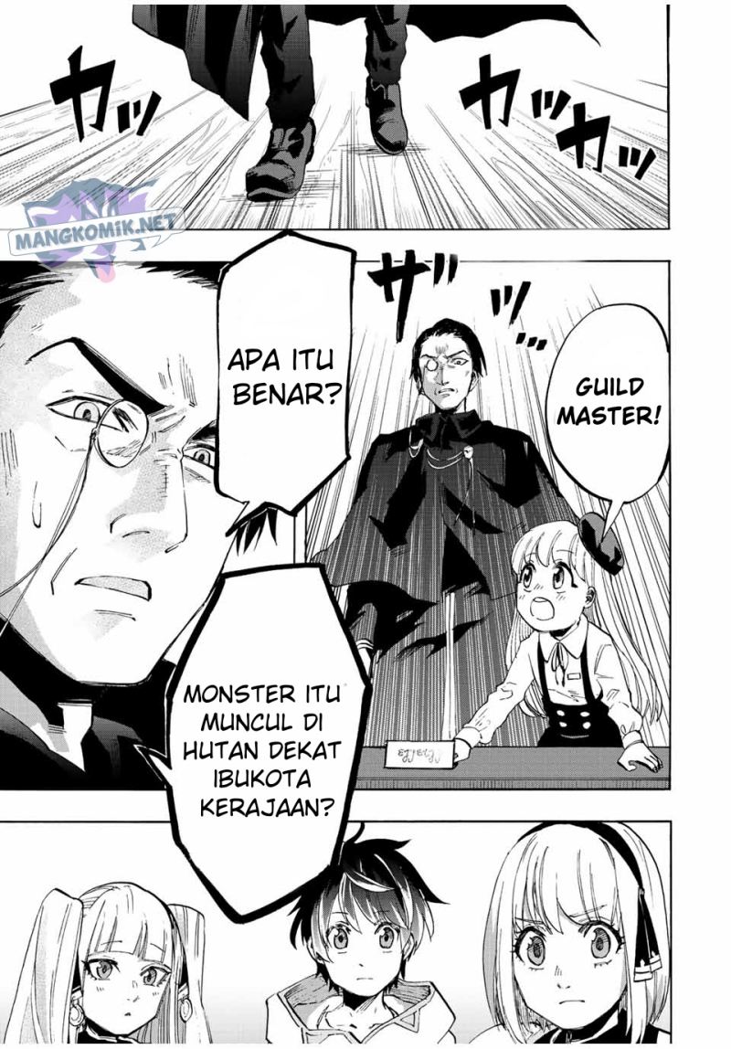 Isekai Walking Chap 7 - Next Chap 8