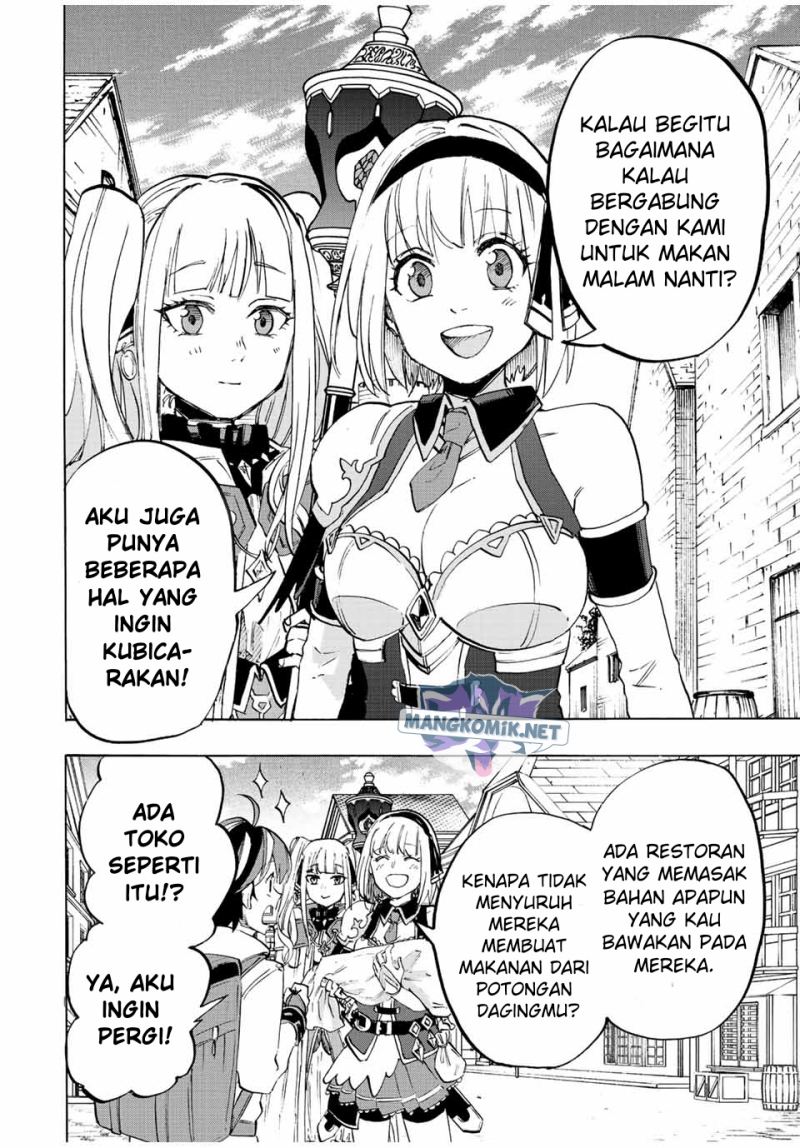 Isekai Walking Chap 7 - Next Chap 8