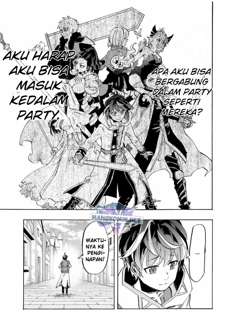 Isekai Walking Chap 7 - Next Chap 8
