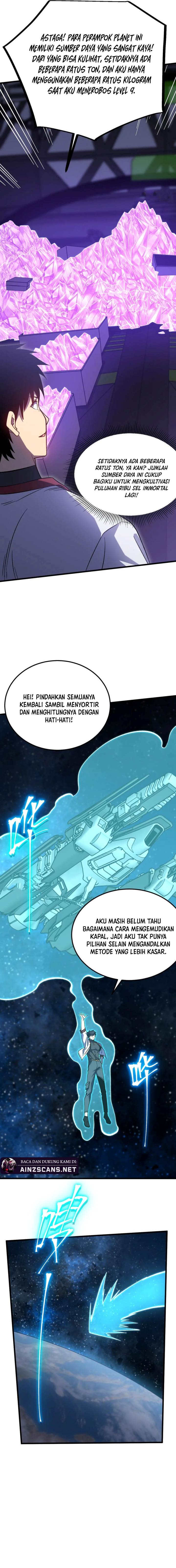 Leveling In The Future Chap 227 - Next Chap 228