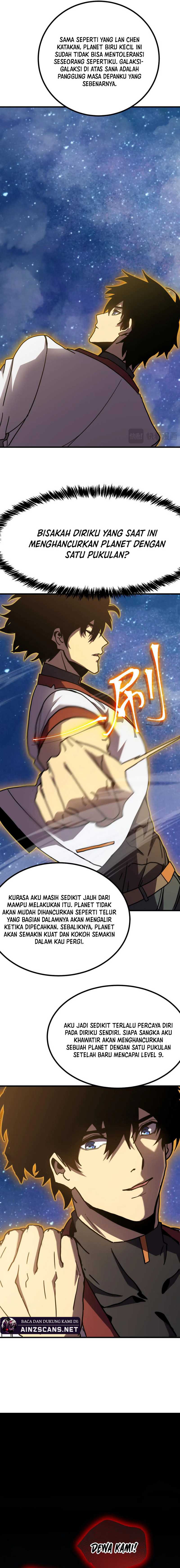 Leveling In The Future Chap 224 - Next Chap 225