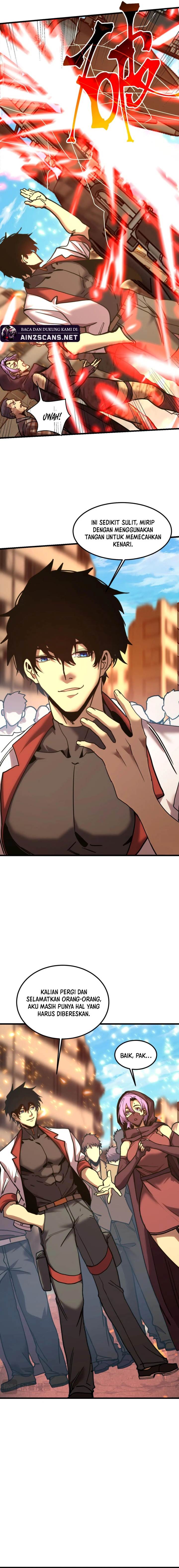 Leveling In The Future Chap 225 - Next Chap 226