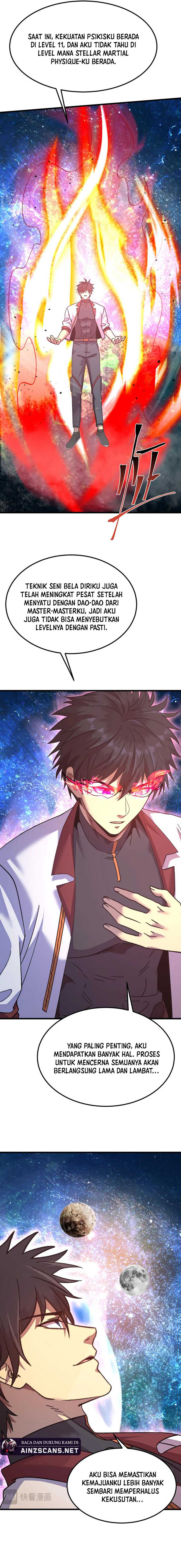 Leveling In The Future Chap 226 - Next Chap 227