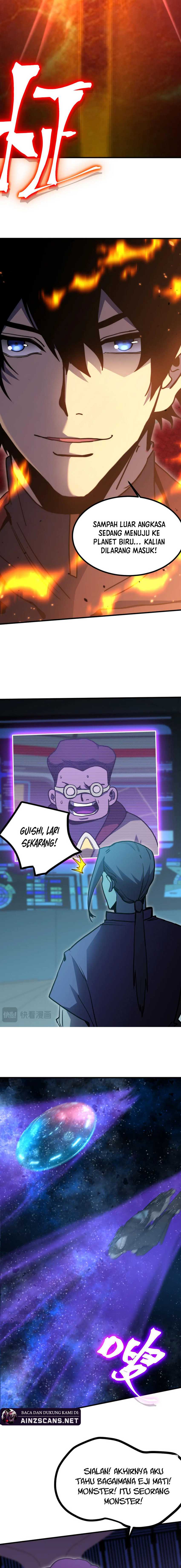 Leveling In The Future Chap 226 - Next Chap 227