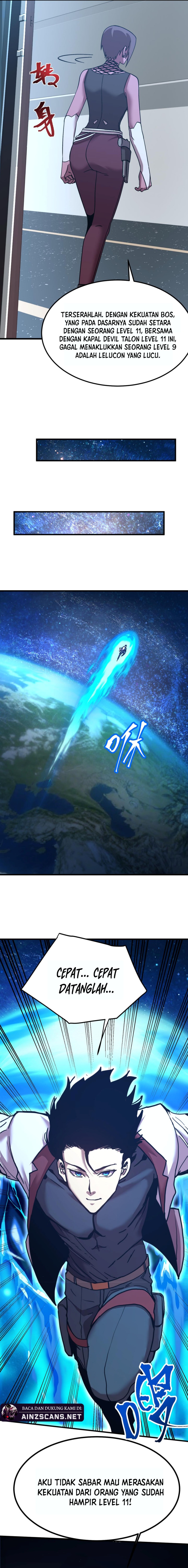 Leveling In The Future Chap 228 - Next Chap 229