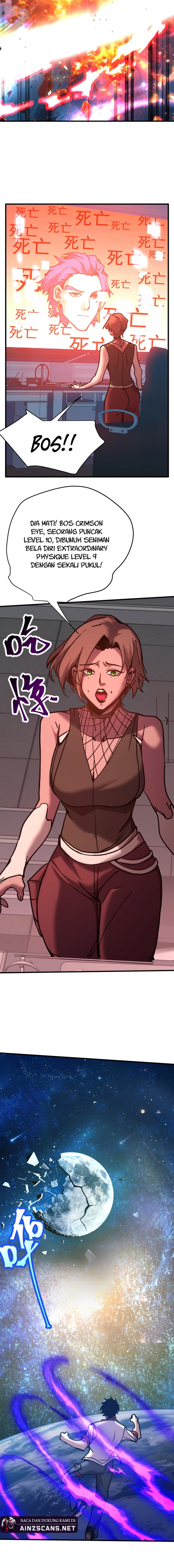 Leveling In The Future Chap 228 - Next Chap 229