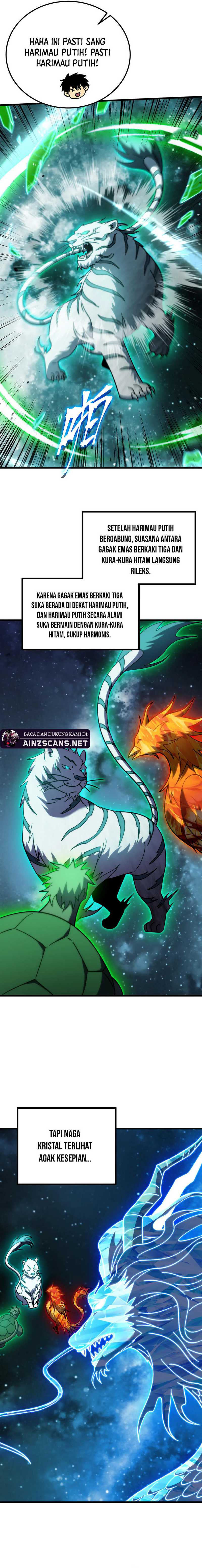 Leveling In The Future Chap 220 - Next Chap 221