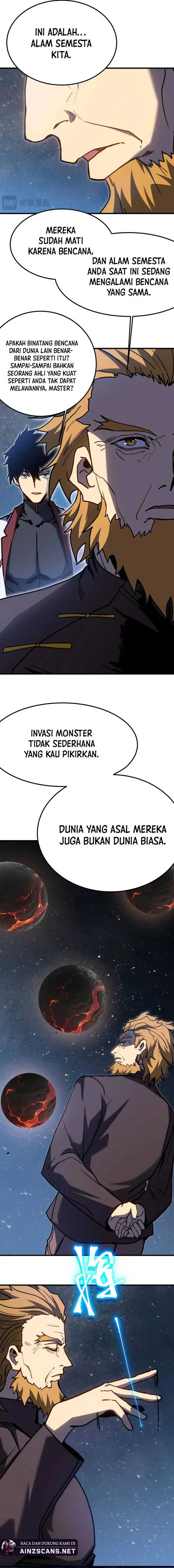 Leveling In The Future Chap 221 - Next Chap 222