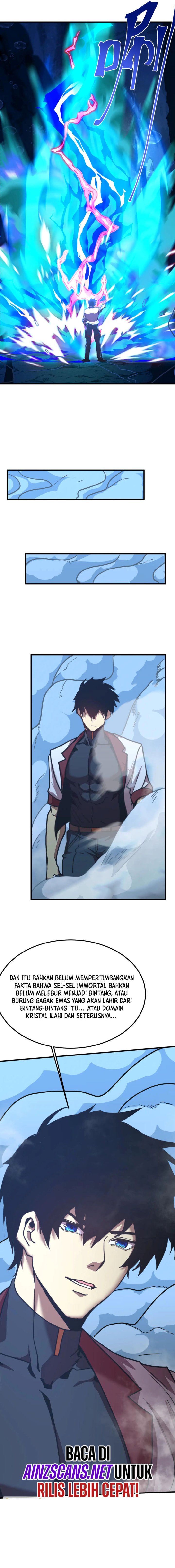 Leveling In The Future Chap 223 - Next Chap 224