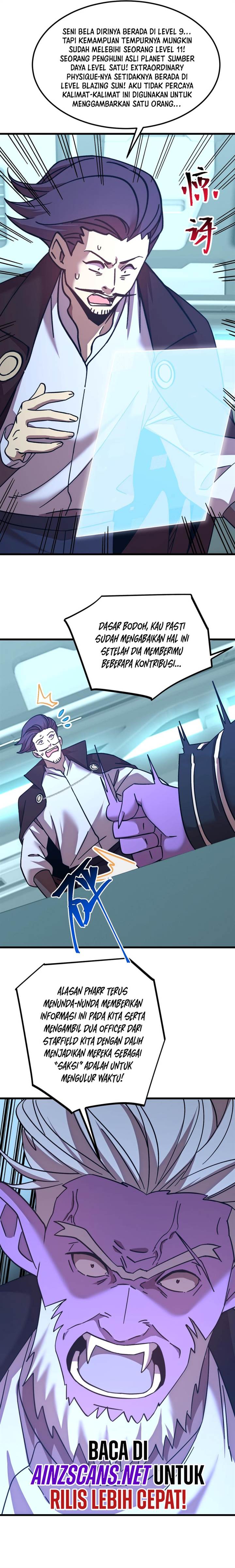 Leveling In The Future Chap 235 - Next Chap 236