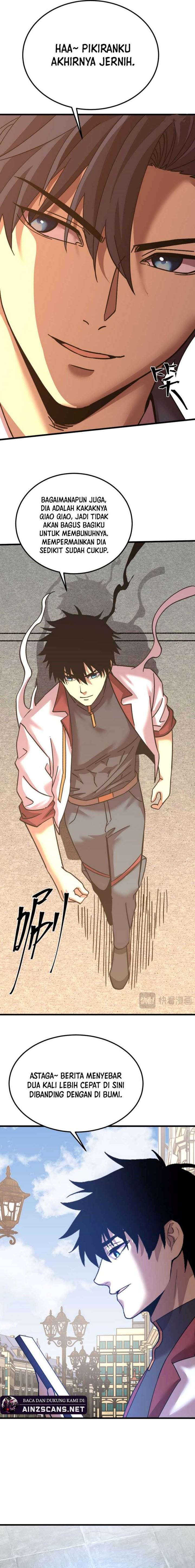 Leveling In The Future Chap 238 - Next Chap 239