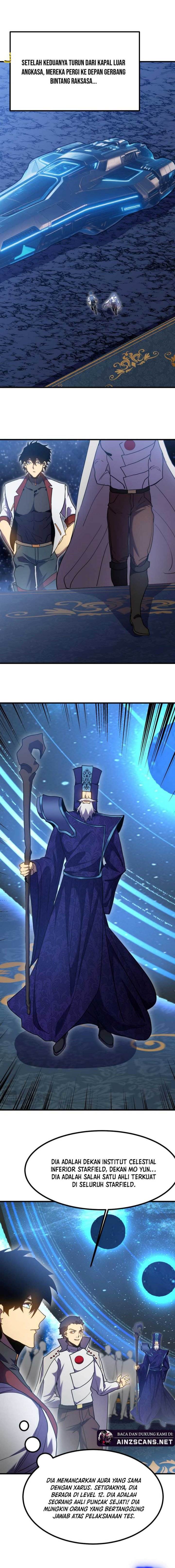 Leveling In The Future Chap 238 - Next Chap 239